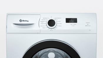 Lavadora Balay 3TS771B Blanca de 7 kg a 1000 rpm | Función Pausa + Carga | Motor Inverter Clase A+++ -10% - 2
