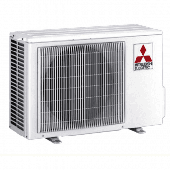 Set Aire acondicionado Mitsubishi MSZ-EF42VG(K)-S Split 1x1 de 4,2 kW en color Plata con control WiFi | Clase A+++ - 2