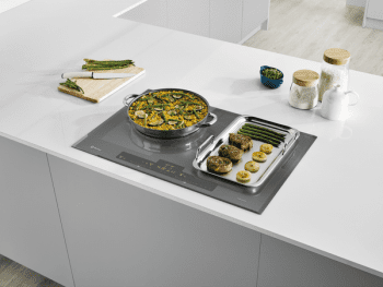 Teppan Yaki Balay 3AB39512 para zona Flex Inducción - 3