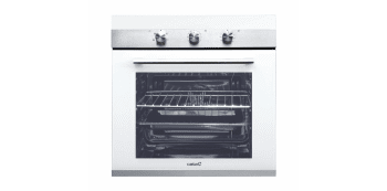 CATA CM 760 AS WH HORNO CRISTAL BLANCO MULTIFUNCION ABATIBLE A COSMOS FONDO REDUCIDO