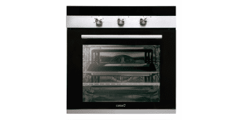 CATA CM 760 AS BK HORNO CRISTAL NEGRO MULTIFUNCION ABATIBLE A COSMOS FONDO REDUCIDO