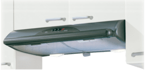 MEPAMSA MITO JET 60 NEGRA CAMPANA 60CM 490M3/H - 