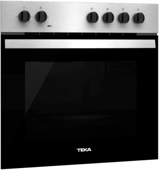 Horno Polivalente Teka HBE 435 ME de 60 cm A Inoxidable con 3 funciones de cocción a 5 alturas - 2