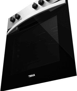 Horno Polivalente Teka HBE 435 ME de 60 cm A Inoxidable con 3 funciones de cocción a 5 alturas - 4