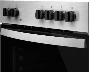 Horno Polivalente Teka HBE 435 ME de 60 cm A Inoxidable con 3 funciones de cocción a 5 alturas - 5