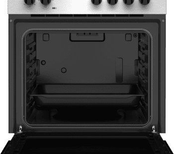 Horno Polivalente Teka HBE 435 ME de 60 cm A Inoxidable con 3 funciones de cocción a 5 alturas - 6