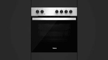 Horno Polivalente Teka HBE 435 ME de 60 cm A Inoxidable con 3 funciones de cocción a 5 alturas - 7
