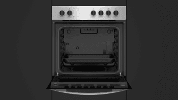 Horno Polivalente Teka HBE 435 ME de 60 cm A Inoxidable con 3 funciones de cocción a 5 alturas - 10