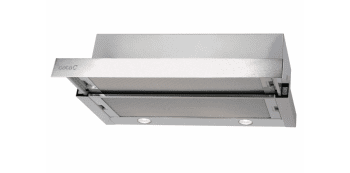 CATA TF 2003 DURALUM 900 CAMPANA EXTRAIBLE INOX 90CM 390M3/H