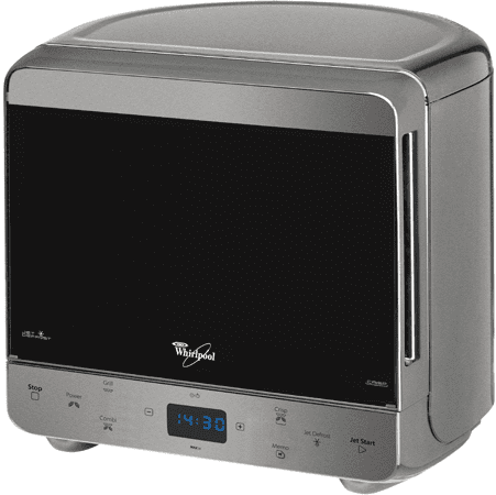WHIRLPOOL MAX 38/IX MICROONDAS INOX GRILL 13L CRISP - 