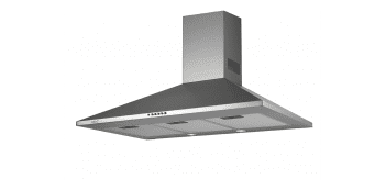 CATA OMEGA 900 CAMPANA INOX 90CM 645M3/H