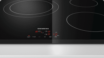 Placa Vitrocerámica Siemens ET631BK17E de 60 cm | Control touchSlider | iQ300 - 2