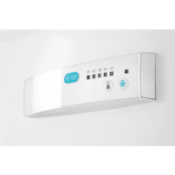 ZANUSSI ZRB38315WA COMBI BLANCO NO FROST 200.5x59.5CM A++ - 16