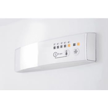 ZANUSSI ZRB34315WA COMBI BLANCO NO FROST 184.5x59.5CM A++ - 15