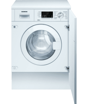 Siemens WK14D541EE Lavadora Secadora integrable de 7/4kg | 1400 rpm B | Promocionada