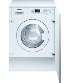 Siemens WK12D321EE Lavadora Secadora Integrable 7/4KG | 1200RPM B | Promocionada