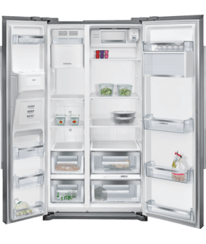 Siemens KA90DVI30 Frigorífico Americano 177 x 91 cm | Acero Inoxidable | iQ500 A++ | Promocionado | Envío + Instalación + Retirada Gratis - 2