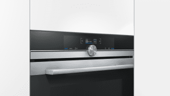 Horno Microondas Compacto Siemens CM633GBS1 Inoxidable de 45 cm | perfectCooking 4D | iQ700 - 3