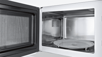 Siemens HF15G561 Microondas Integrable Inoxidable Antihuellas 17L | Función Grill | iQ100 - 2