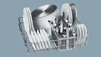 Lavavajillas Siemens SN64D002EU Integrable de 60 cm para 12 servicios | varioSpeed | Clase A+ | iQ300 - 5