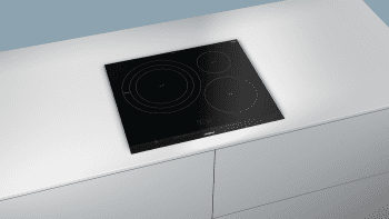 Placa de Inducción Siemens EH675LDC1E de 70 cm | Función boost | Control lightSlider | Control aceite fryingSensor | iQ300 - 2