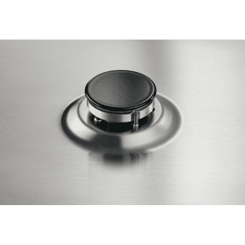 Placa de Gas Electrolux EGH6333BOX Inox de 60 cm con 3 Quemadores, 1 Wok, 1 Ultrarrápido, Seguridad Termopar - 4