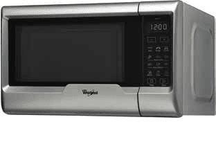 WHIRLPOOL MWD 122 SL MICROONDAS GRILL SILVER 20L