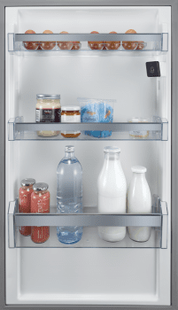 SIEMENS KG36NHI32 COMBI INOX NO FROST 187x60CM A++ HOMECONNECT - 6