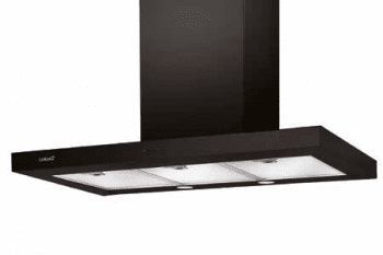 CATA SYGMA 900 BK CAMPANA NEGRA 90CM 790M3/H