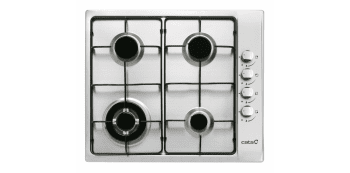 CATA GI 6031 X PLACA GAS INOX 4 FUEGOS