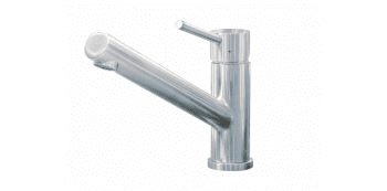 CATA XBB GRIFO MONOMANDO VERTICAL INOX