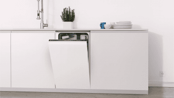 BALAY 3VT304NA LAVAVAJILLAS INTEGRABLE 45CM 9 SERVICIOS 48dB A+ STOCK - 2