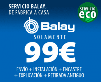 Balay 3ETG676HB Placa Gas Cristal Negro 5 Fuegos 75cm Wok - 2