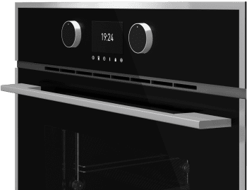 Horno Teka HLB 860 P Pirolítico en Cristal Negro con 5 alturas de cocción | Asistente de cocinado con 20 recetas | A+ - 3