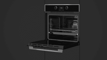 Horno Teka HLB 860 P Pirolítico en Cristal Negro con 5 alturas de cocción | Asistente de cocinado con 20 recetas | A+ - 6