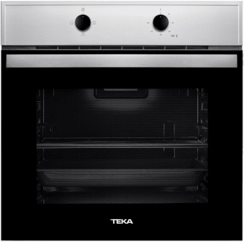 Horno Convencional Teka HBB 435 de 60 cm A Inoxidable con 3 funciones de cocción a 5 alturas