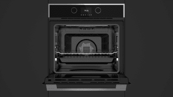 Horno Teka HLB 860 en Cristal Negro de 60 cm con 12 funciones de cocción + asistente a 5 alturas Clase A+ - 7