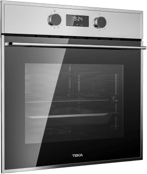 Horno Teka HSB 635 P Pirolítico de 60 cm en Acero Inoxidable con 8 funciones a 5 alturas Clase A+ - 3