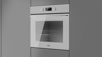 Horno Teka HSB 630 P Pirolítico de 60 cm en Blanco con 8 funciones a 5 alturas Clase A+ - 8