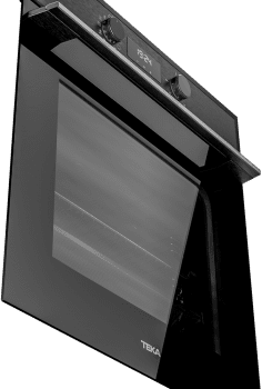 Horno Teka HSB 620 P Pirolítico Negro de 60 cm con 8 funciones de cocción a 5 alturas Clase A+ - 5