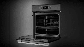Horno Teka HSB 620 P Pirolítico Negro de 60 cm con 8 funciones de cocción a 5 alturas Clase A+ - 9