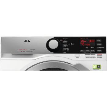 Lavadora AEG L8FEE842 Premium 8kg 1400rpm ÖkoMix Función Vapor A+++ | Serie 8000 - 2