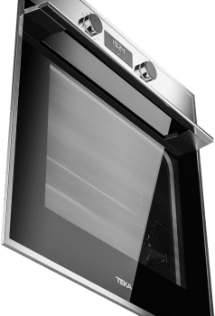 Horno Teka HSB 645 de 60 cm A+ Inoxidable con 9 funciones de cocción a 5 alturas - 4