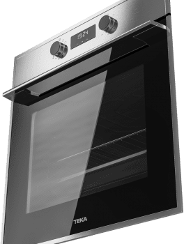 Horno Teka HSB 645 de 60 cm A+ Inoxidable con 9 funciones de cocción a 5 alturas - 5