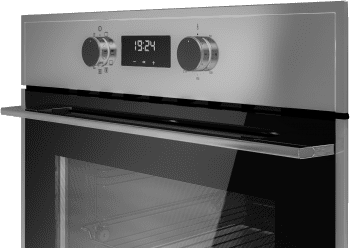 Horno Teka HSB 635 de 60 cm A+ Inoxidable con 8 funciones de cocción a 5 alturas - 3