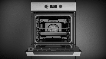 Horno Teka HSB 635 de 60 cm A+ Inoxidable con 8 funciones de cocción a 5 alturas - 8