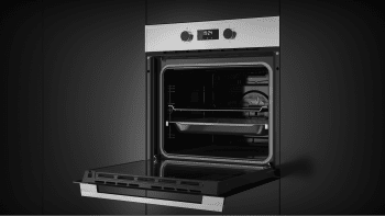 Horno Teka HSB 635 de 60 cm A+ Inoxidable con 8 funciones de cocción a 5 alturas - 9