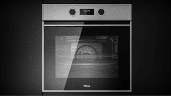 Horno Teka HSB 635 de 60 cm A+ Inoxidable con 8 funciones de cocción a 5 alturas - 10