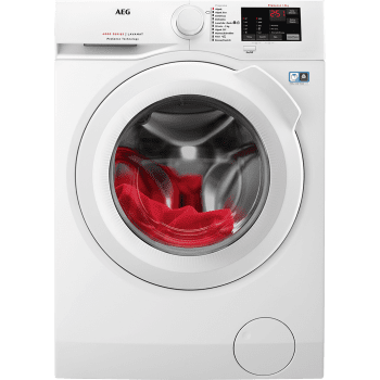 Lavadora AEG L6FBI821U Libre Blanca de 8 kg a 1200 rpm ProSense y clase A+++ | Serie 6000