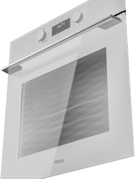Horno Teka HSB 630 de 60 cm A+ Blanco con 8 funciones de cocción a 5 alturas - 5